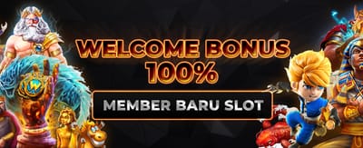 Bonus Selamat Datang topanwinslot.com